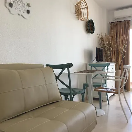 Castillo Del Vigia Apartment Torremolinos