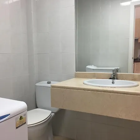 Apartamento Castillo Del Vigia