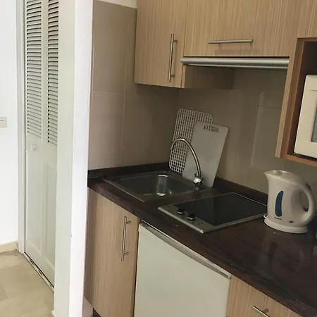 Castillo Del Vigia Apartamento Torremolinos