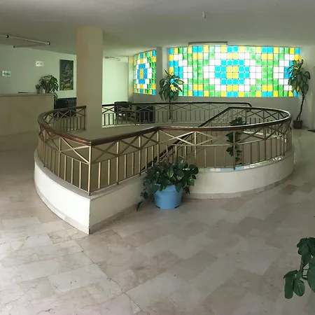 Castillo Del Vigia Torremolinos
