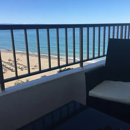 Apartamento Castillo Del Vigia *